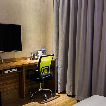 Hengchao Holiday Hotel Quảng Châu Ngoại thất bức ảnh