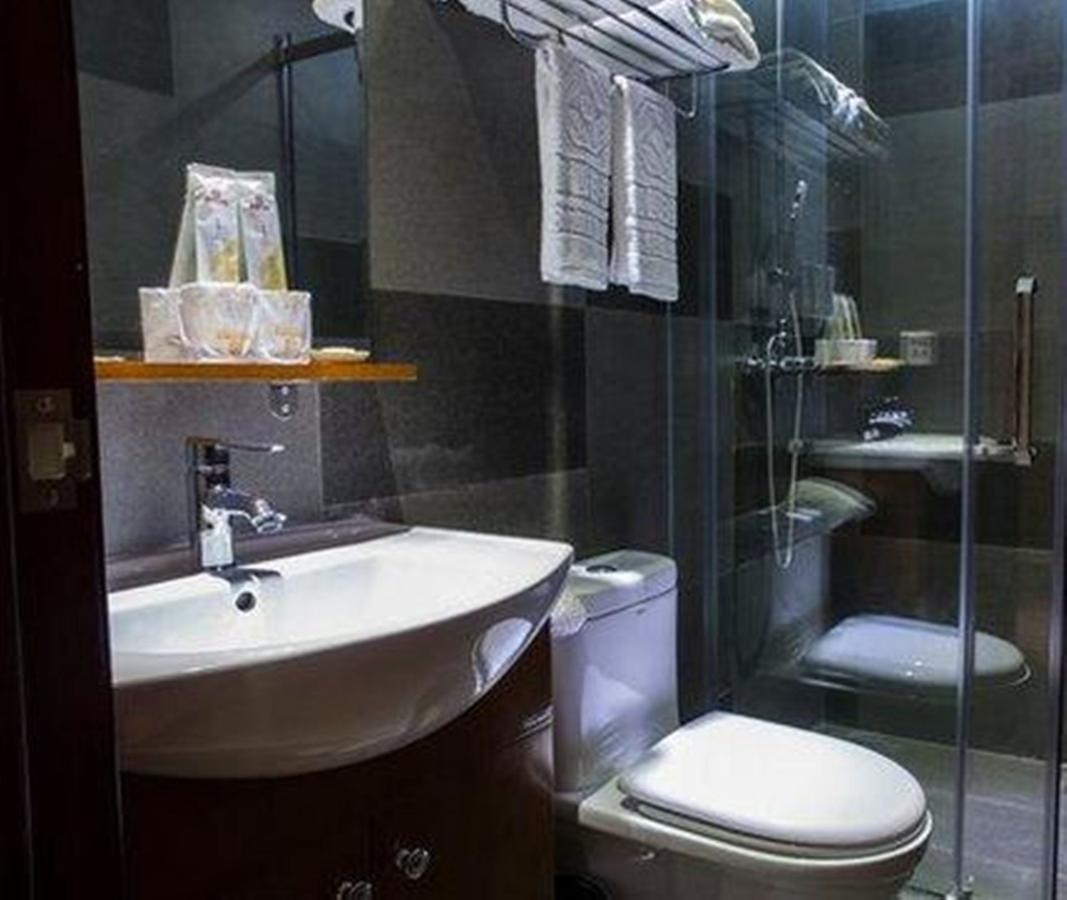 Hengchao Holiday Hotel Quảng Châu Ngoại thất bức ảnh