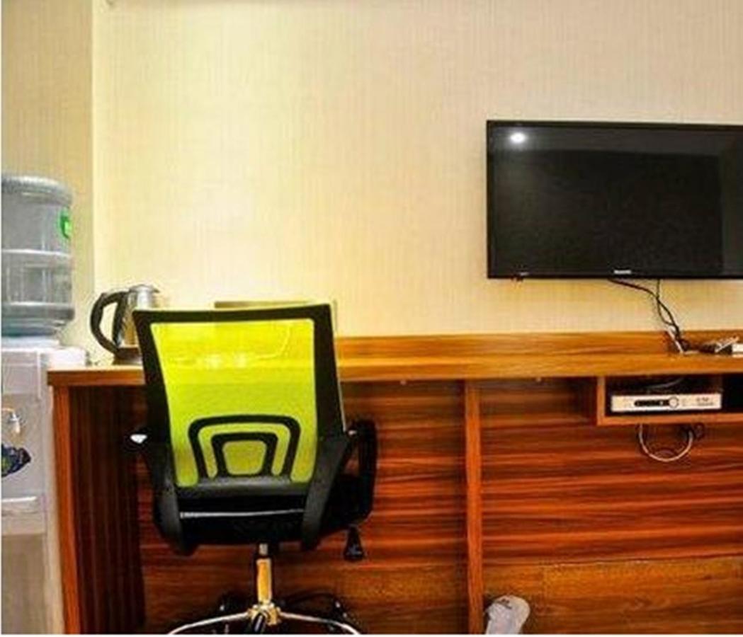 Hengchao Holiday Hotel Quảng Châu Ngoại thất bức ảnh