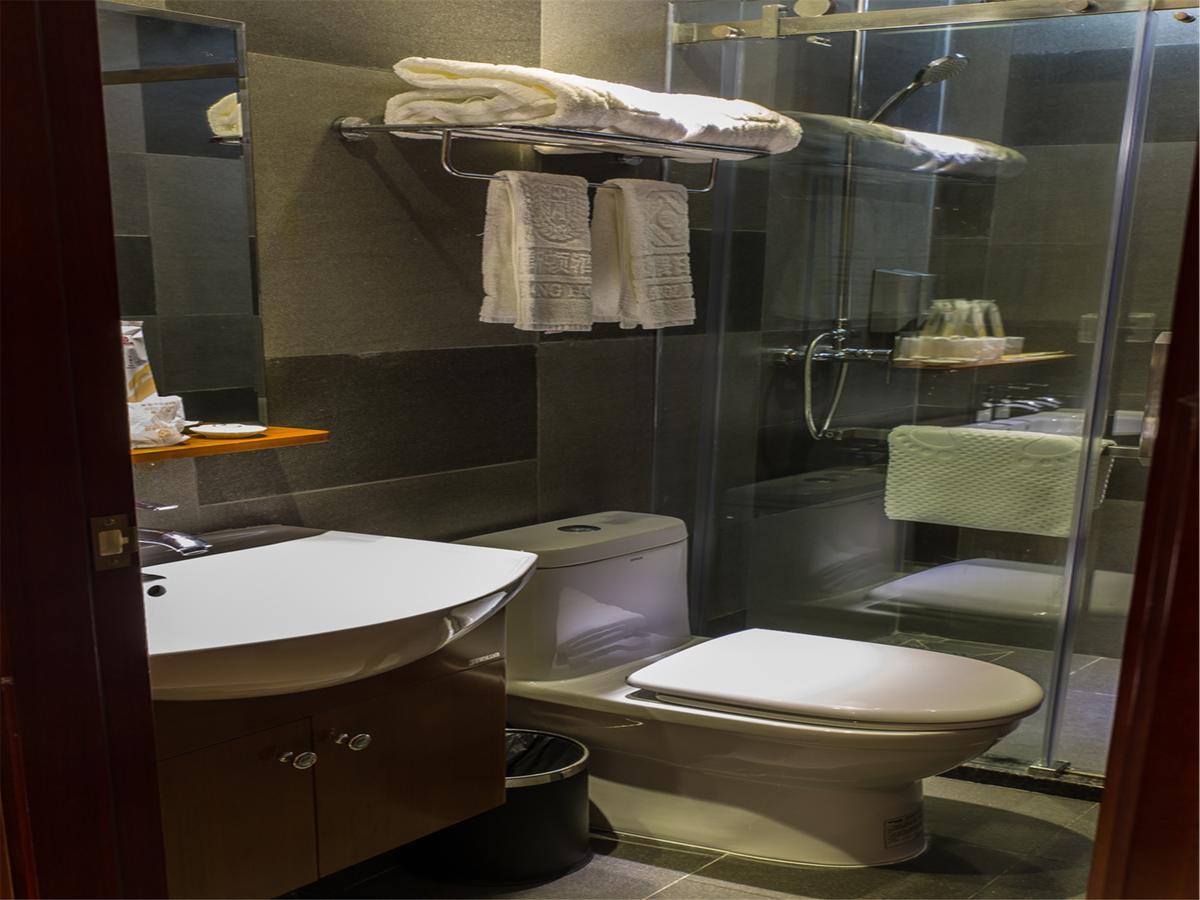 Hengchao Holiday Hotel Quảng Châu Ngoại thất bức ảnh