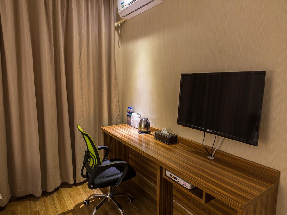 Hengchao Holiday Hotel Quảng Châu Ngoại thất bức ảnh