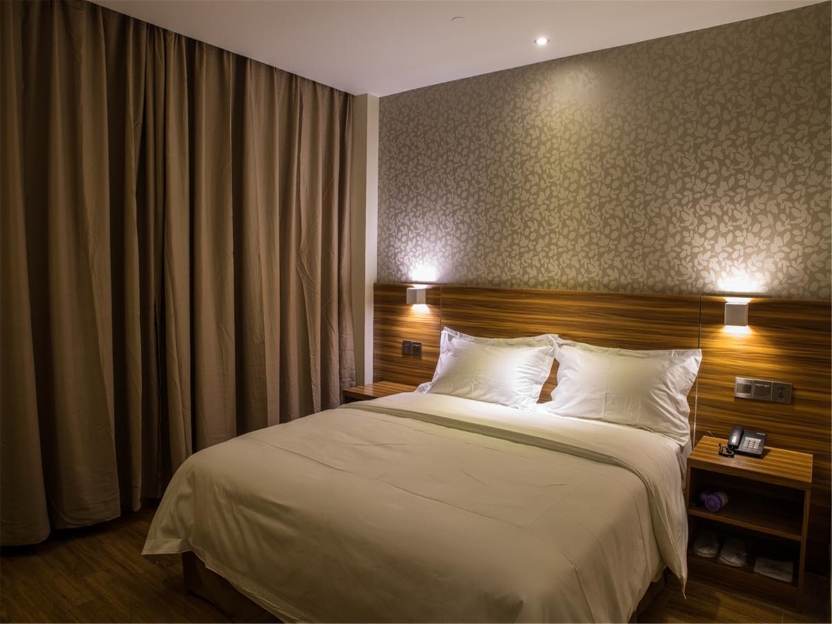 Hengchao Holiday Hotel Quảng Châu Ngoại thất bức ảnh