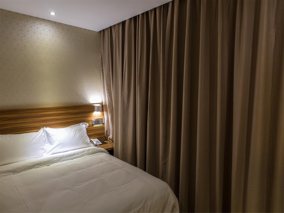 Hengchao Holiday Hotel Quảng Châu Ngoại thất bức ảnh