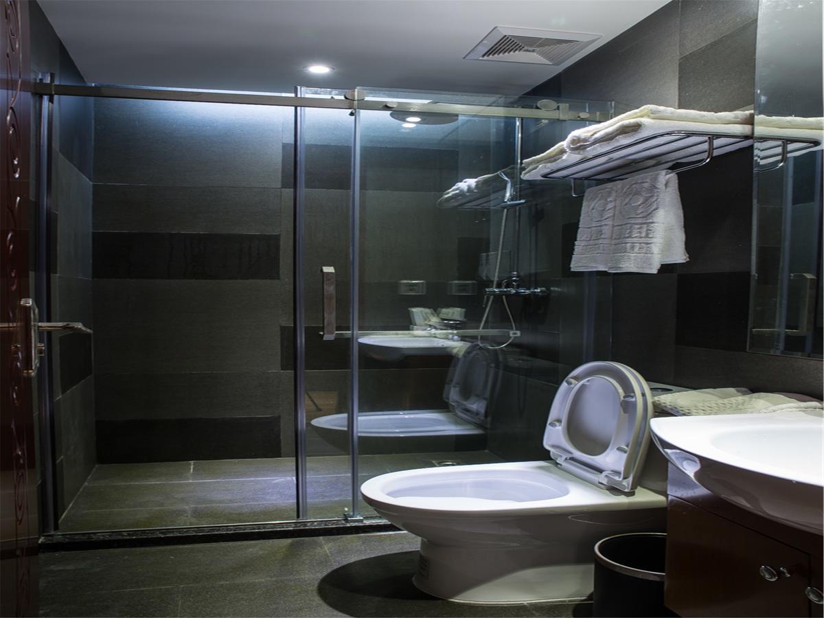 Hengchao Holiday Hotel Quảng Châu Ngoại thất bức ảnh