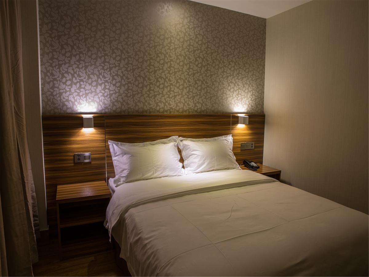 Hengchao Holiday Hotel Quảng Châu Ngoại thất bức ảnh