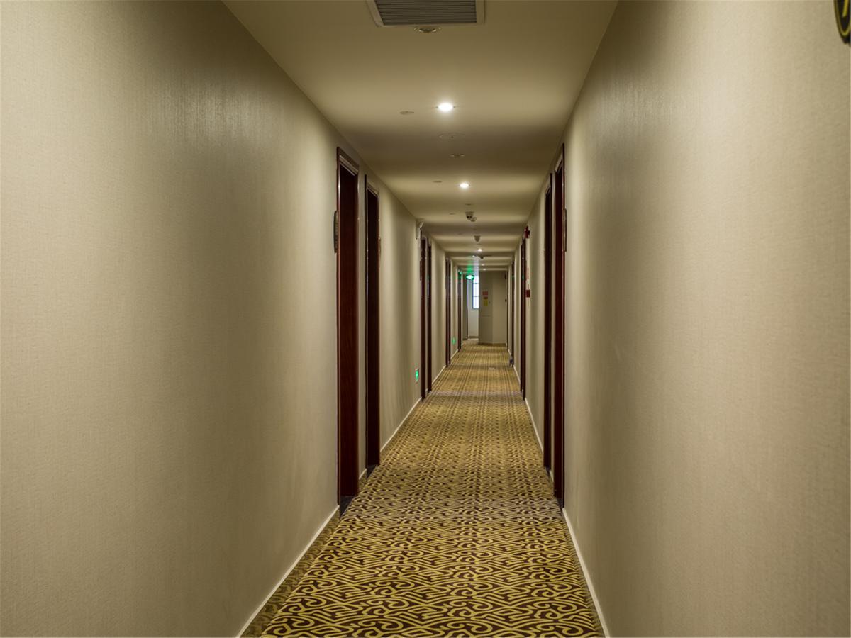 Hengchao Holiday Hotel Quảng Châu Ngoại thất bức ảnh