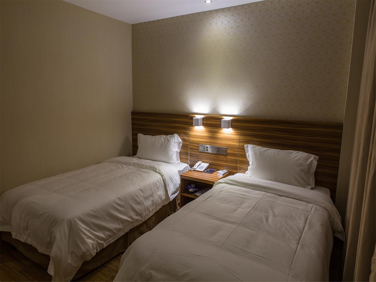 Hengchao Holiday Hotel Quảng Châu Ngoại thất bức ảnh