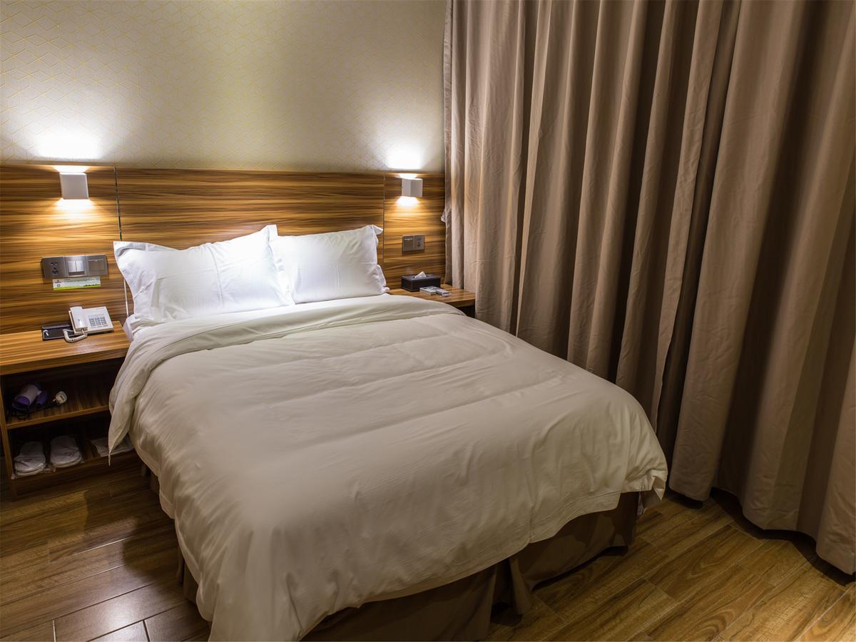 Hengchao Holiday Hotel Quảng Châu Ngoại thất bức ảnh