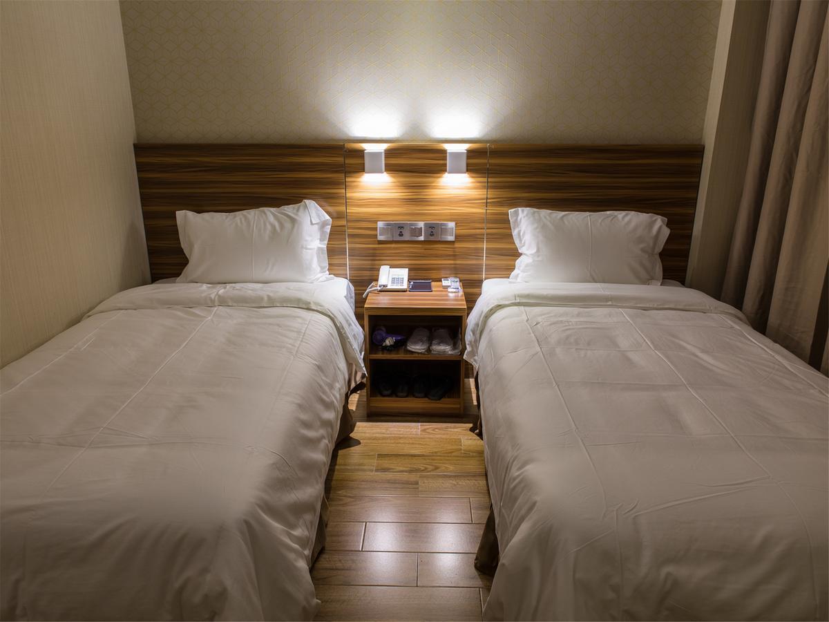 Hengchao Holiday Hotel Quảng Châu Ngoại thất bức ảnh