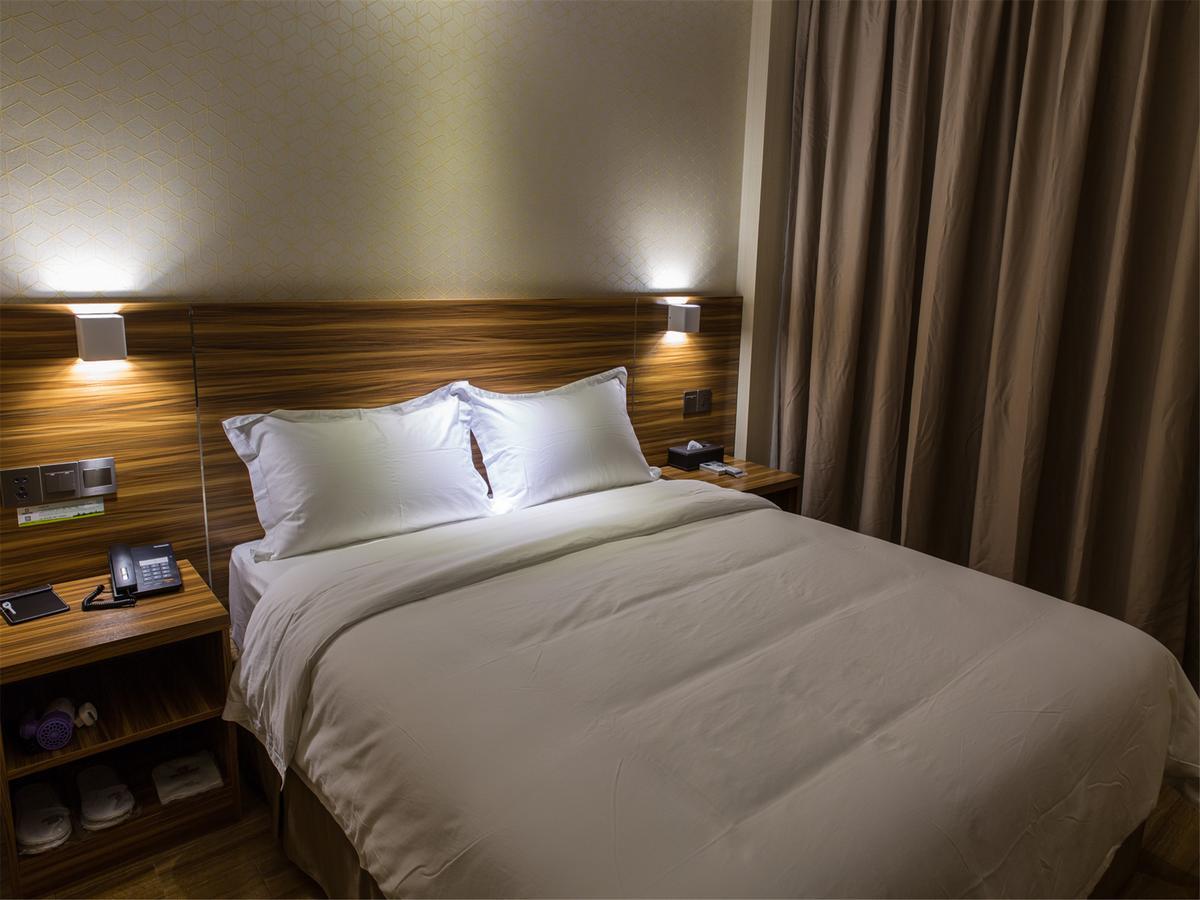 Hengchao Holiday Hotel Quảng Châu Ngoại thất bức ảnh