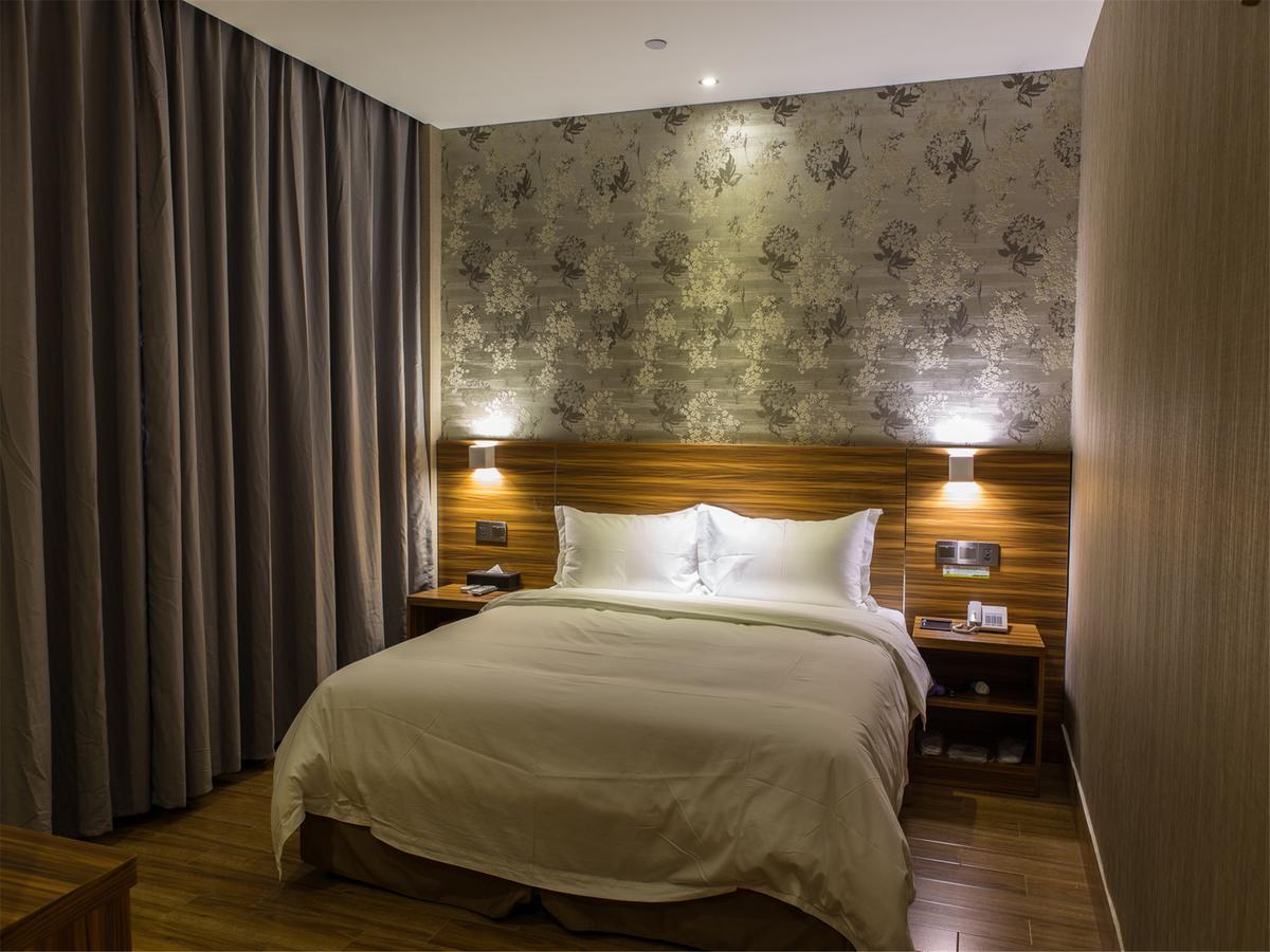 Hengchao Holiday Hotel Quảng Châu Ngoại thất bức ảnh
